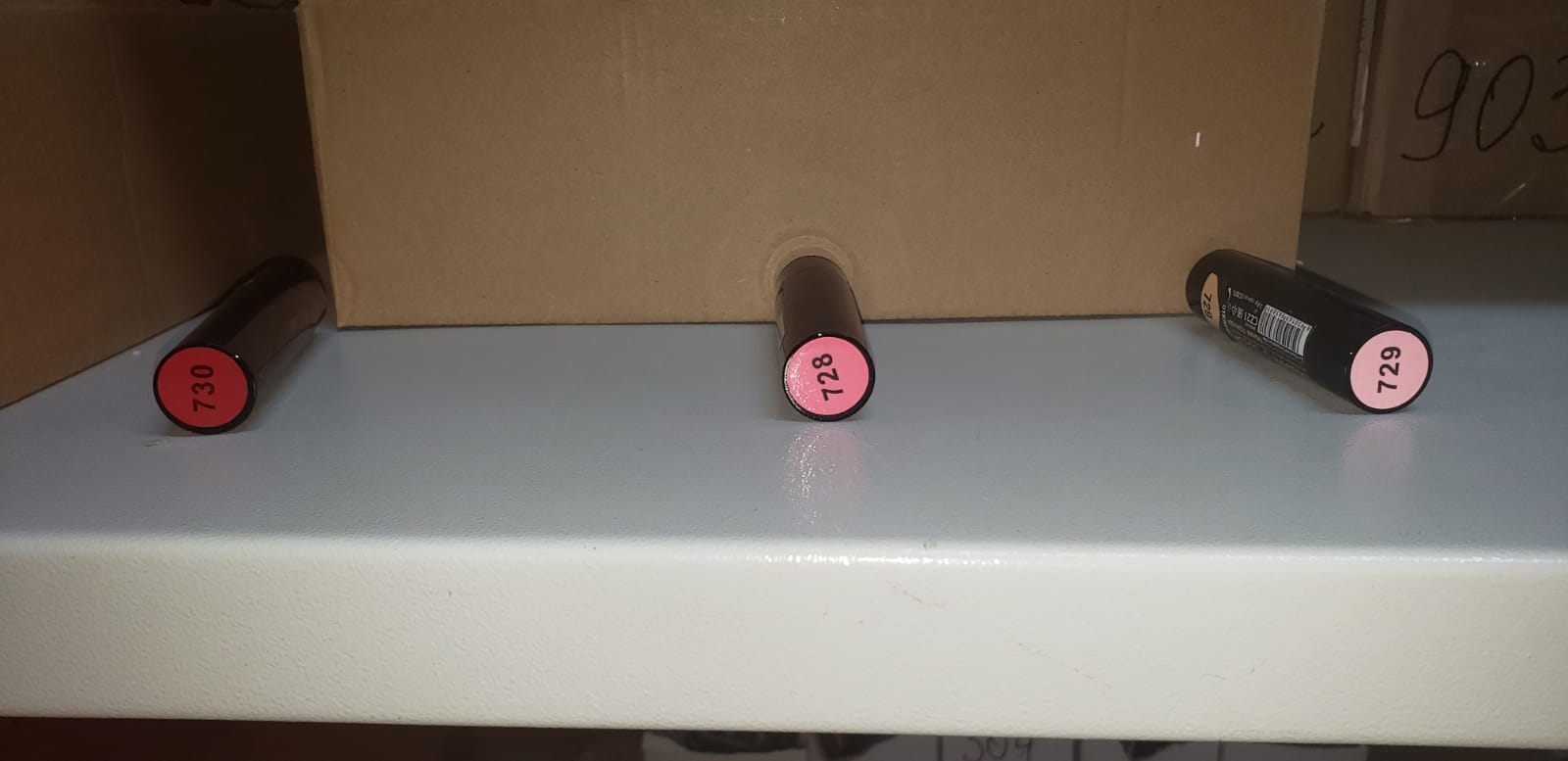 TF Помада для губ Triumph of Color CZ21 тон 728 нежный румянец