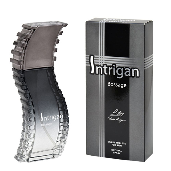 INTRIGAN BOSSAGE туал.вода муж.85 мл