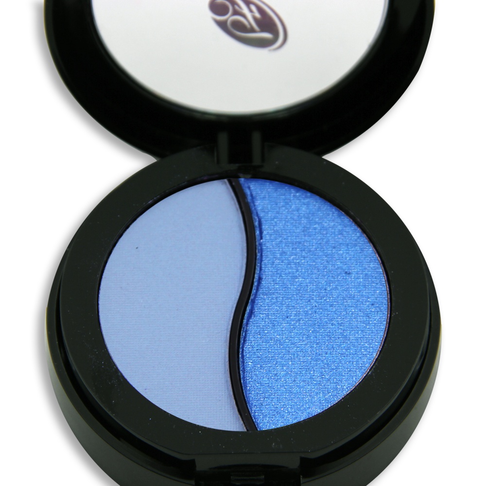 Farres Тени для век 2х цветные 1087 тон 03