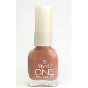 FENNEL  Лак для ногтей One 026 бежев.