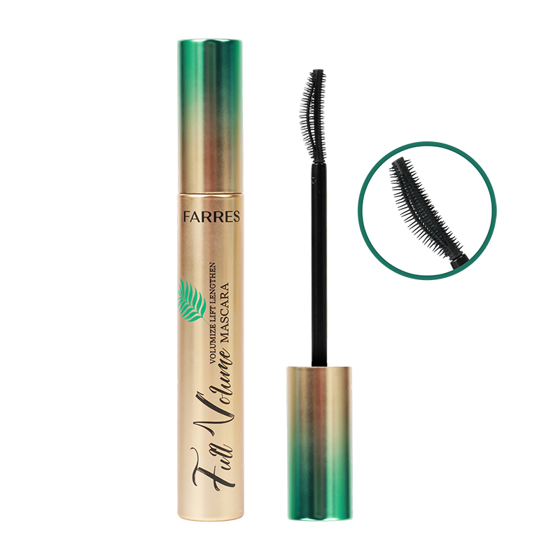 Farres Тушь для ресниц Botanica с эффектом объема и удлинения