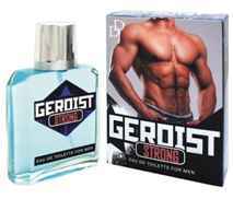 GEROIST STRONG мужская т/в 95 мл.
