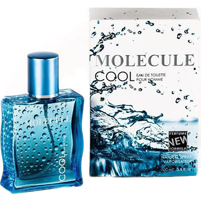 MOLECULE COOL т/в муж. 100мл 