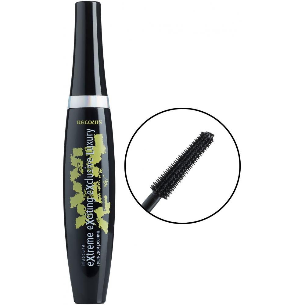 Relouis Тушь XXXL Extreme Exciting Exclusive Luxury 