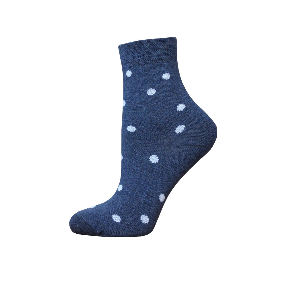 Носки БРЕСТСКИЕ женские CLASSIC 14c1100 р.25 061 темно синий меланж