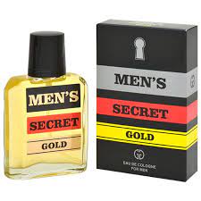 MEN'S SECRET GOLD дезодорант муж 95 мл.