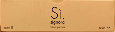 Парфюмерный лосьон Si  жен 15мл