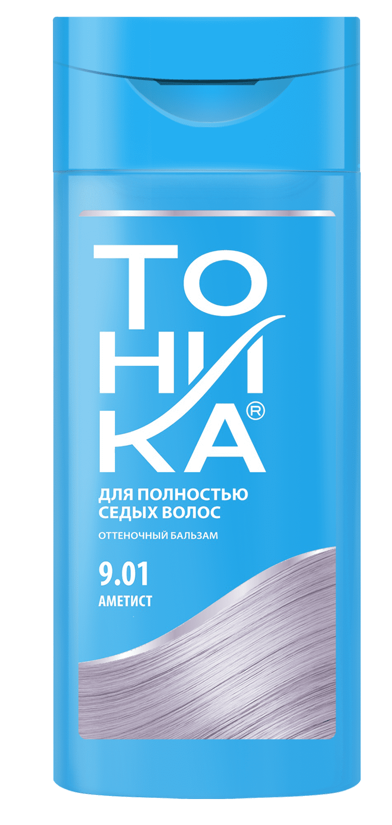ТОНИКА Оттен.бальзам д/волос 9.01 Аметист 150мл