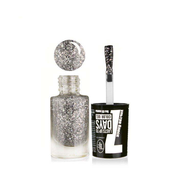 TF Лак для ногтей COLOR GEL 7 ДНЕЙ тон 300 Диско