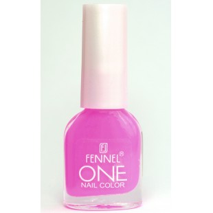 FENNEL Лак для ногтей One 130 яркая фуксия