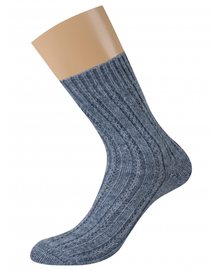 MINIMI Носки женские MINI INVERNO 3303 grigio 35-38