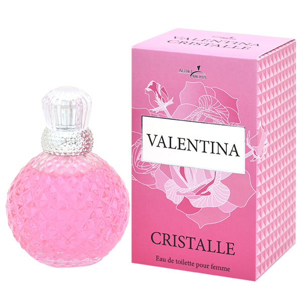 VALENTINA CRISTALLE женская т/в 100 мл.