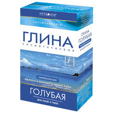 Стимул Колор Глина голубая, Кембрийская 100г