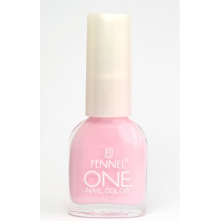 FENNEL Лак для ногтей One 018 роз.сирен