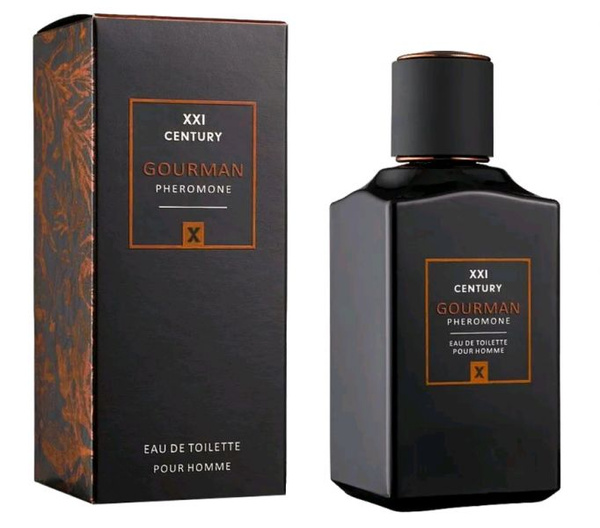 GOURMAN №X т/в с ферамонами муж.100мл