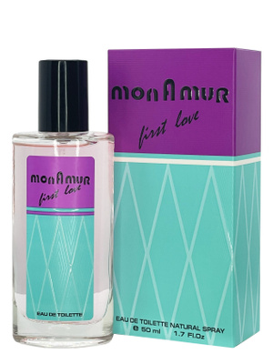 MON A MUR First Love т/в жен. 50мл