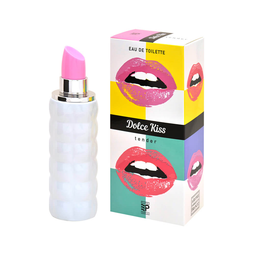 DOLCE KISS TENDER  жен т/в 80 мл.