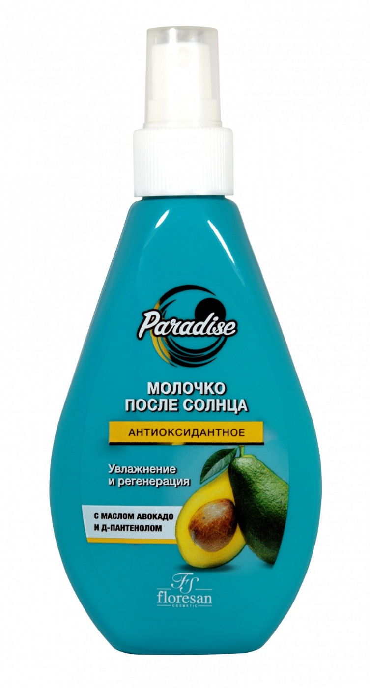 Ф Молочко после солнца 160мл