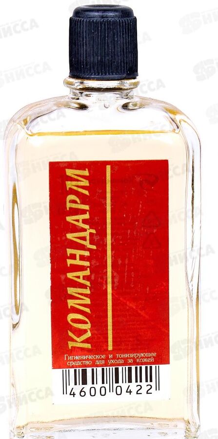 Лосьон (ср-во по уходу за кожей) Командарм 83 мл БИЙСК