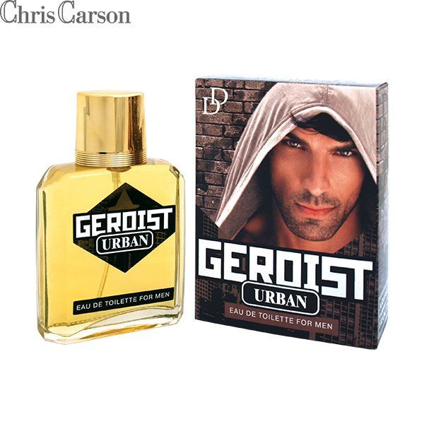 GEROIST URBAN мужская т/в 95 мл.