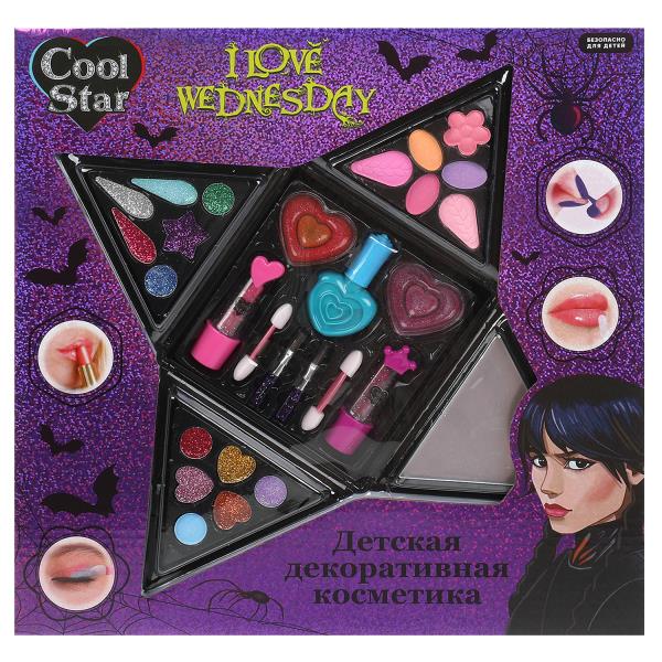 COOL STAR ПН (тени, помада, лак, блеск)