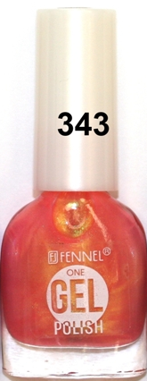 FENNEL  Лак для ногтей One 343 
