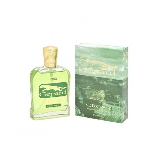 GEPARD CROSS мужская т/в 95 мл.
