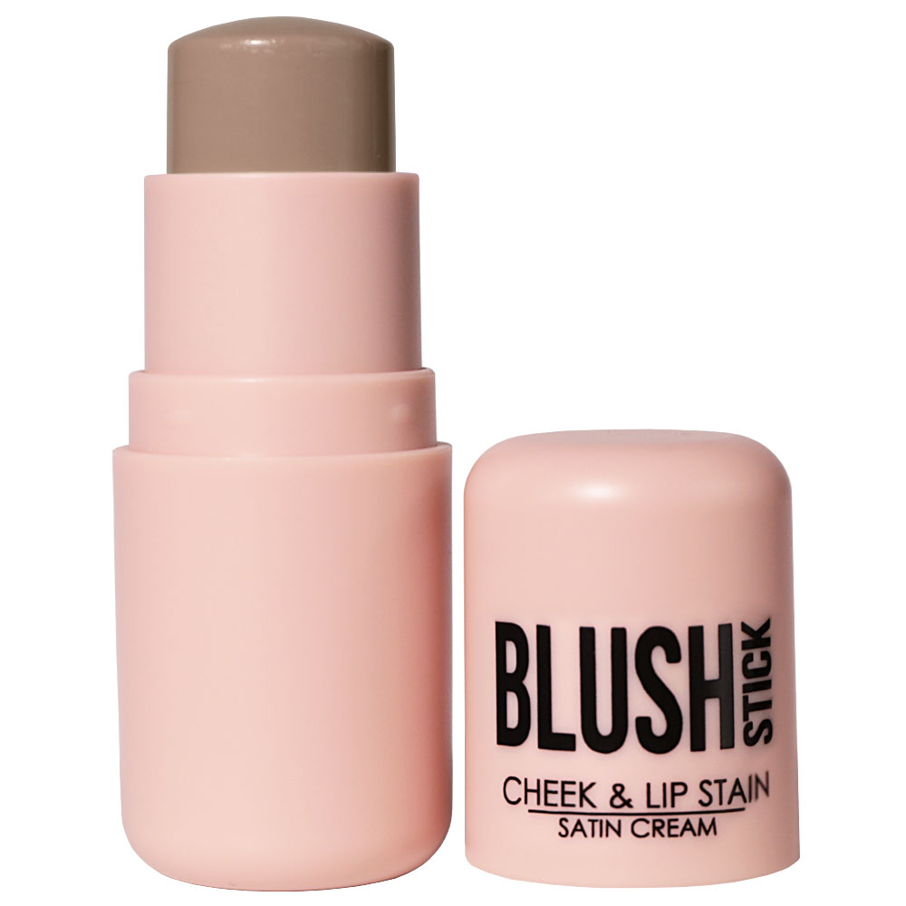 TF Кремовые румяна-стик CHEEK & LIP STAIN I'm TREND, тон 204 "Шоколадный загар/Chocolate tan"