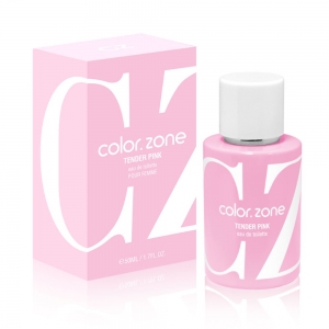 Color.Zone Tender Pink т/в жен 55мл