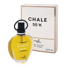 CHALE 55°К дезодорант жен 65 мл.