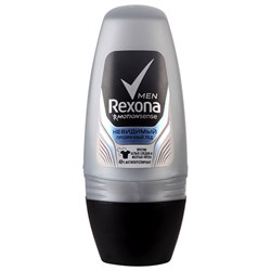 РЕКСОНА шар мужской Прозрачный лед 50мл