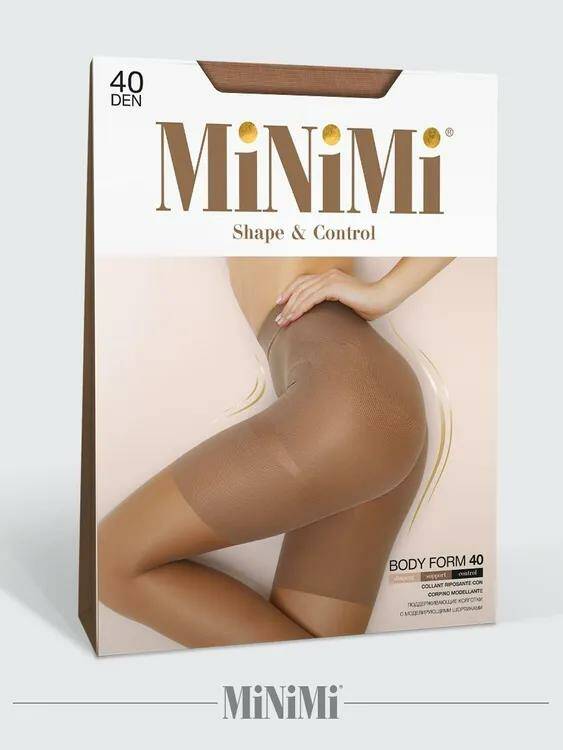 MINIMI Колготки BODY FORM 40 daino 2