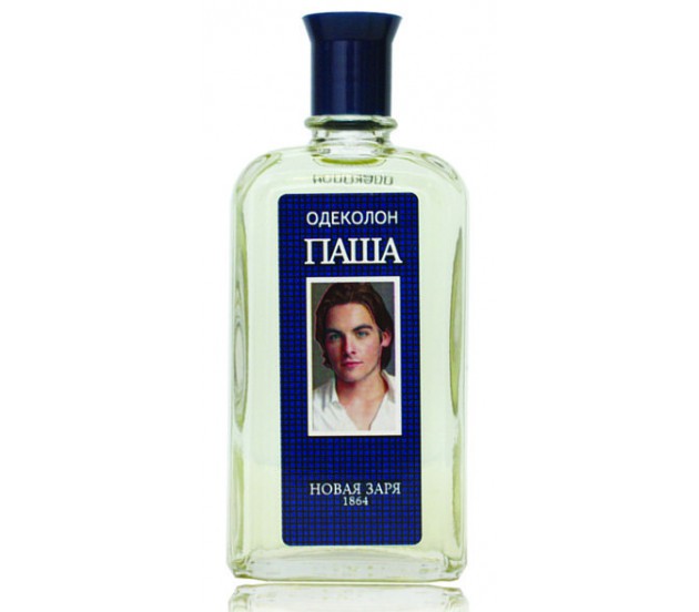 Одеколон Паша 100мл Новая заря