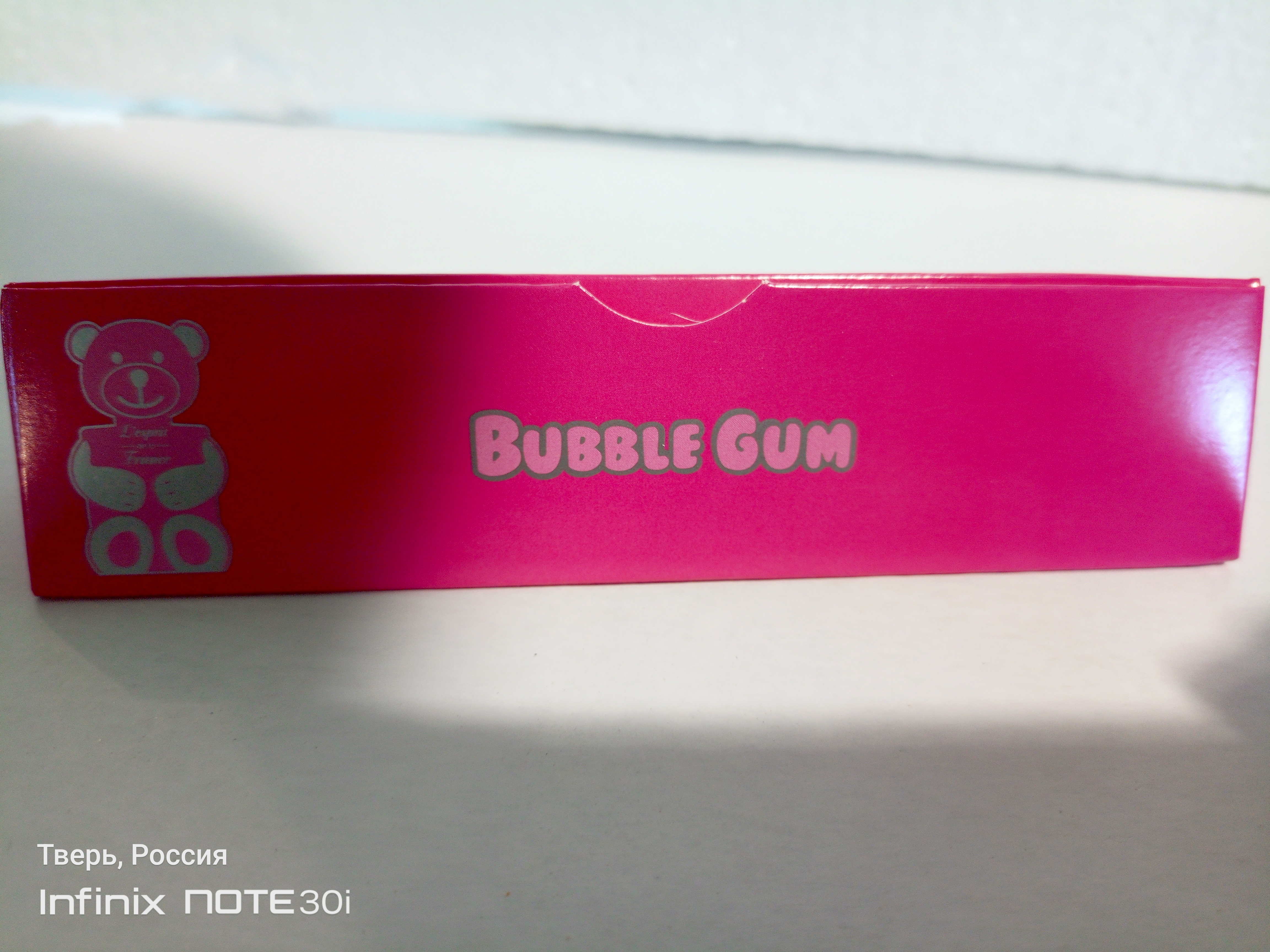 Bubble Gum edt туалетная вода LF 15 мл жен