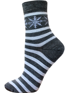 Носки БРЕСТСКИЕ женские ARCTIC 15c1404 р.23 045 т.серый