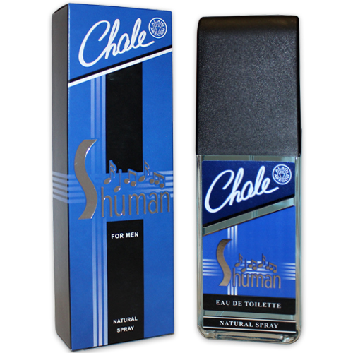CHALE SHUMAN мужская т/в 100 мл.