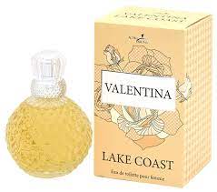 VALENTINA LAKE COAST дезодорант жен. 100мл.