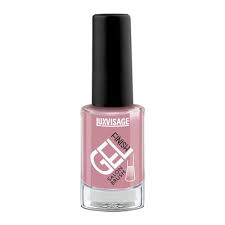 LuxVisage Лак GEL finish тон 37 Серолиловый