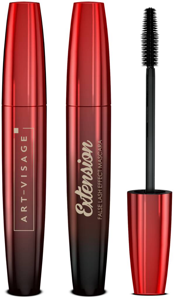 AV Тушь для ресниц EXTENSION 10 мл Накладные ресницы