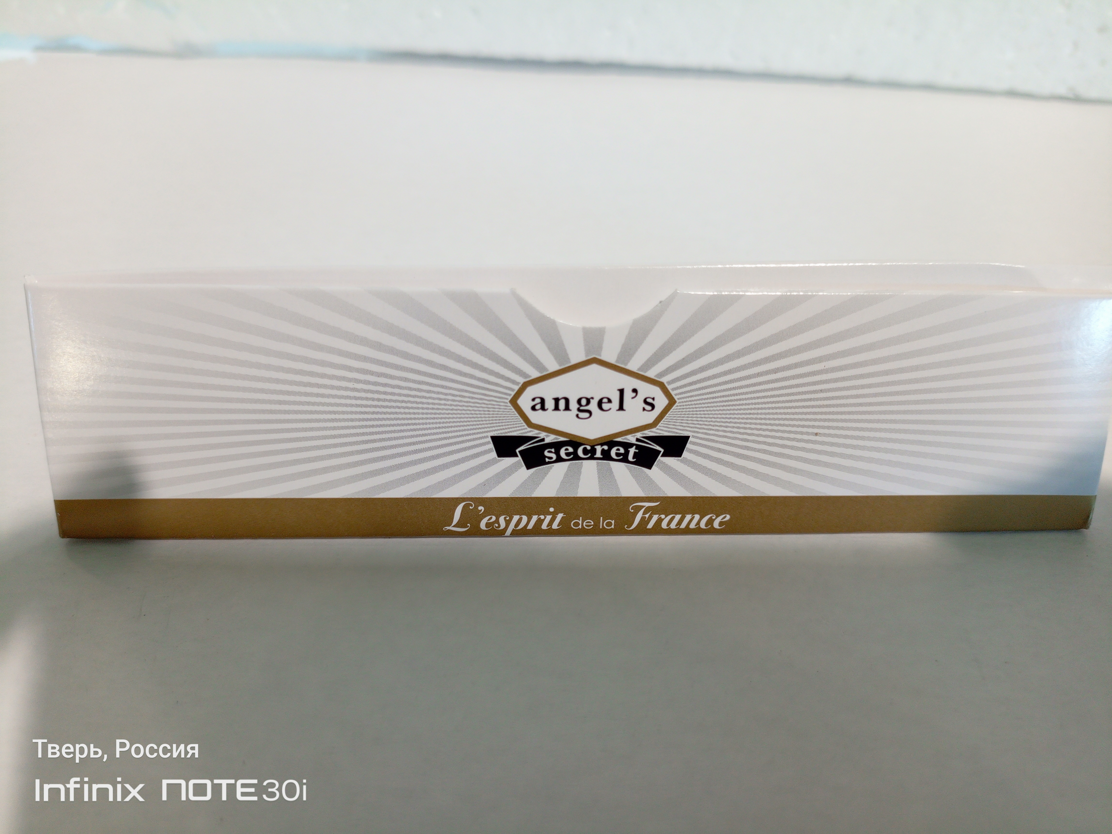 Angel's Secret edt туалетная вода LF 15 мл жен