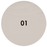 TF Пудра для лица ВВ тон 01 фарфоровый