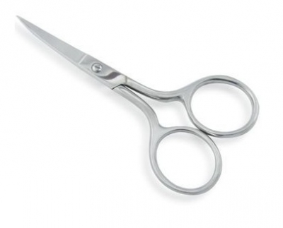 ELLIS Ножницы RN 026 маникюрные изогнутые