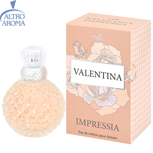 VALENTINA IMPRESSIA женская т/в 100 мл.
