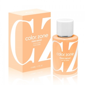 Color.Zone Peach Fantasy т/в жен 55мл
