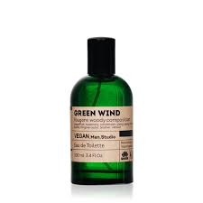 VEGAN MAN Studio Green Wind туал.вода муж 100 мл