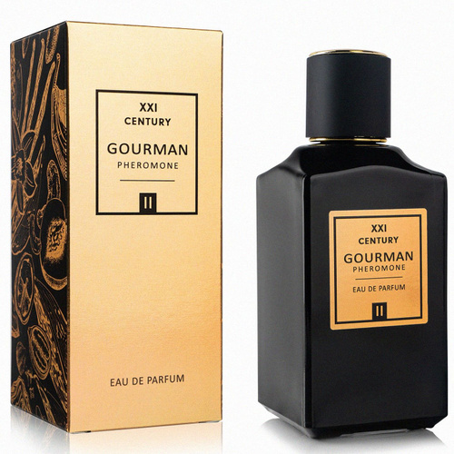 GOURMAN №11 т/в с ферамонами муж.100мл