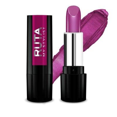 РУТА Губная помада ГЛАМУР т05 роза Кьянти