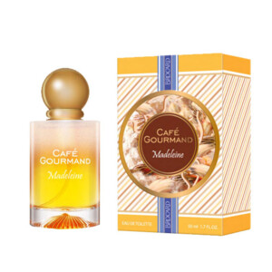 Кафе Гурмэ Мадлен жен.т/в 50мл