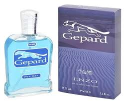 GEPARD ENZO мужская т/в 95 мл.