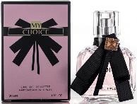 Туалетная вода для женщин MY CHOICE 30ml